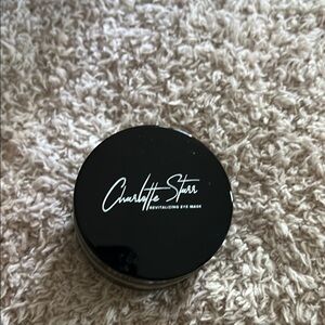 Revitalizing Eye Mask - Black